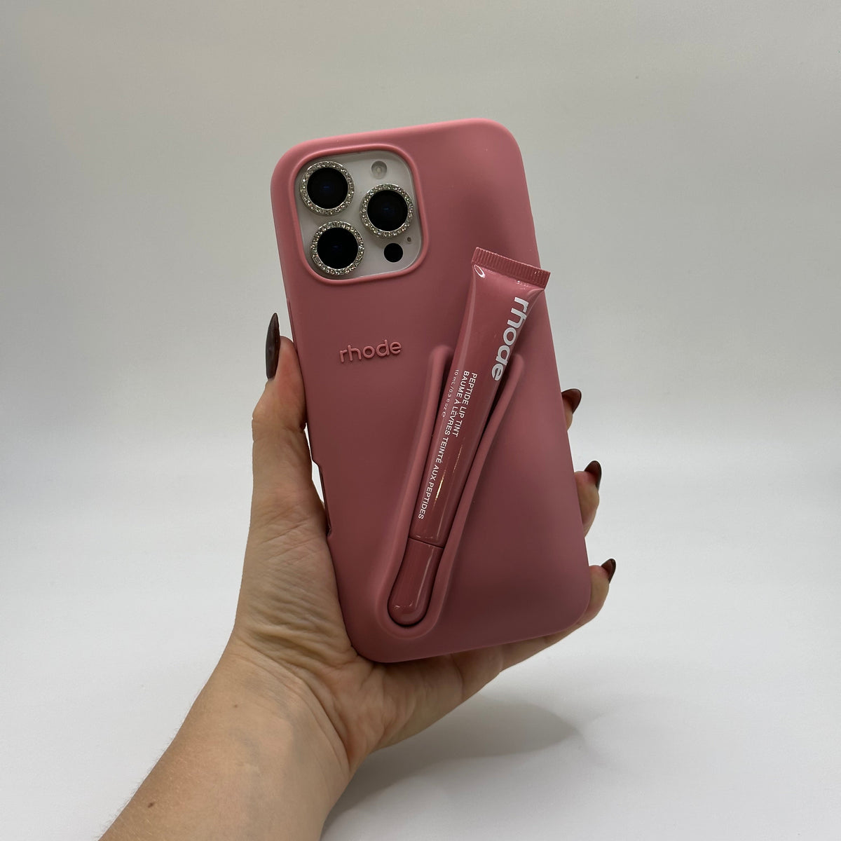 CASE IPHONE 14 PRO RHODE NUDE
