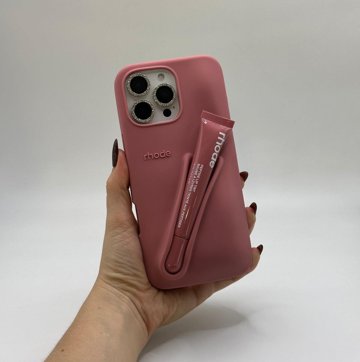 CASE IPHONE 16 PRO MAX RHODE NUDE