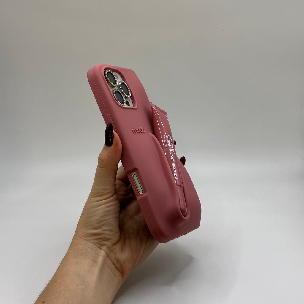 CASE IPHONE 15 PRO RHODE NUDE
