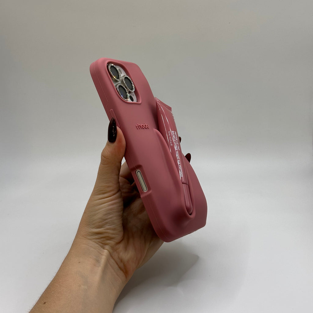 CASE IPHONE 15 PRO MAX RHODE NUDE