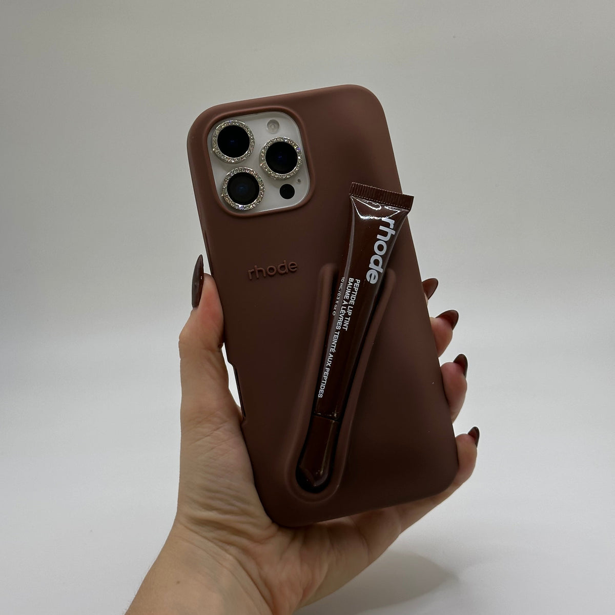 CASE IPHONE 14 PRO MAX RHODE CAFE