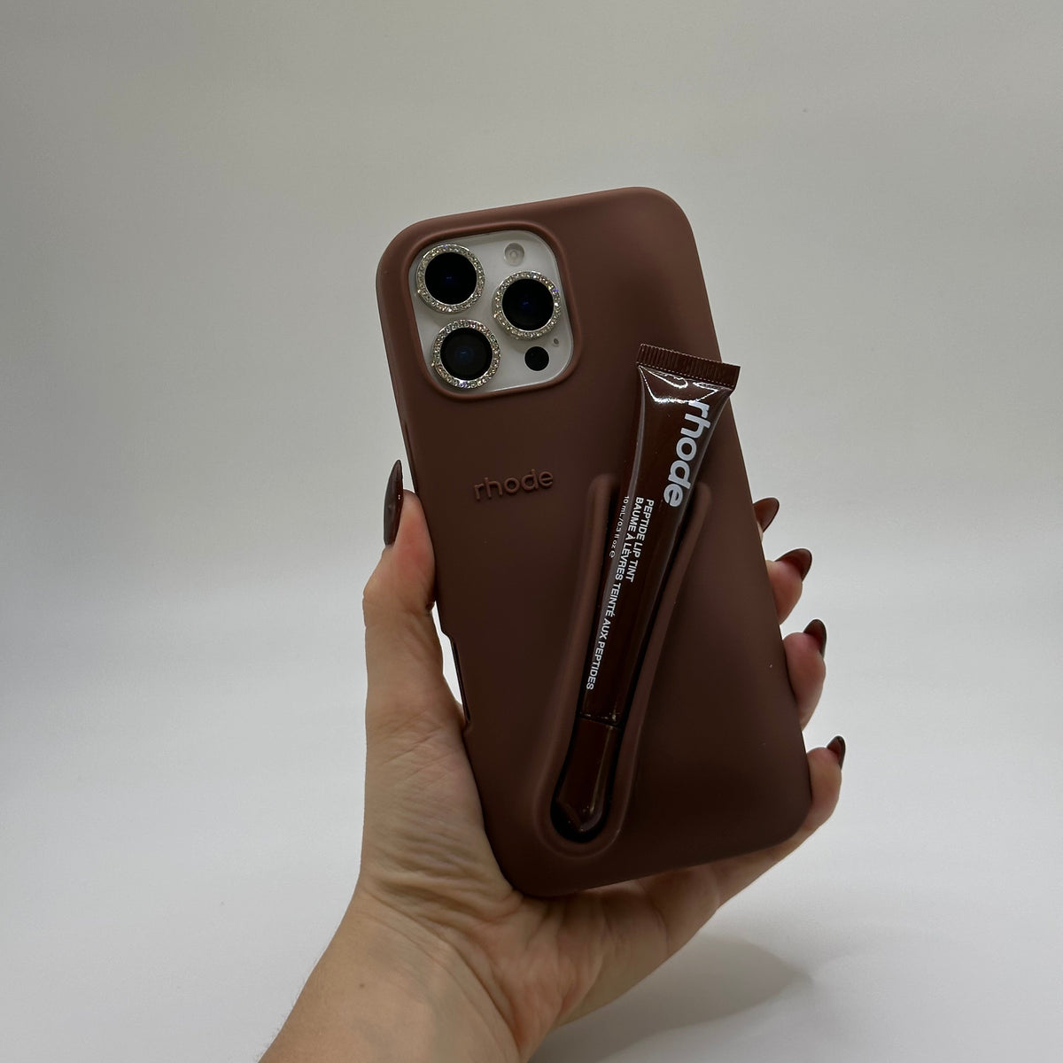 CASE IPHONE 14 PRO RHODE CAFE