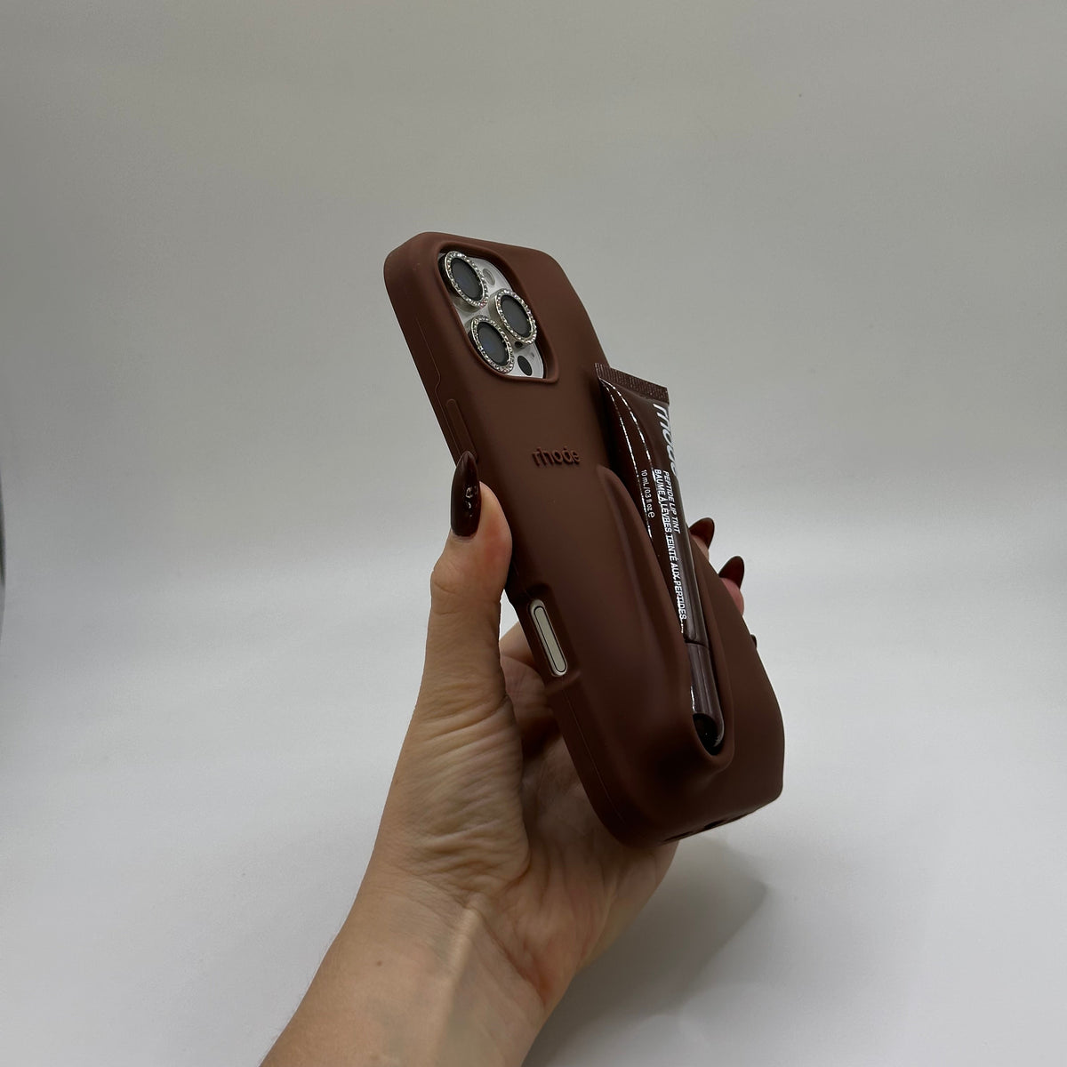 CASE IPHONE 16 PRO MAX RHODE CAFE
