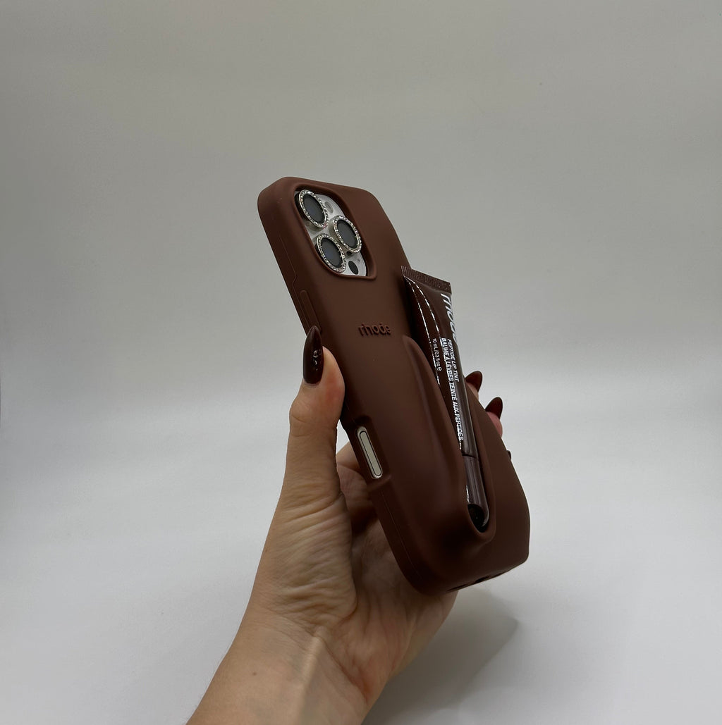 CASE IPHONE 15 PRO RHODE CAFÉ