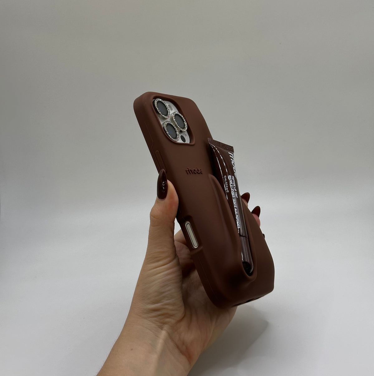 CASE IPHONE 15 PRO RHODE CAFÉ