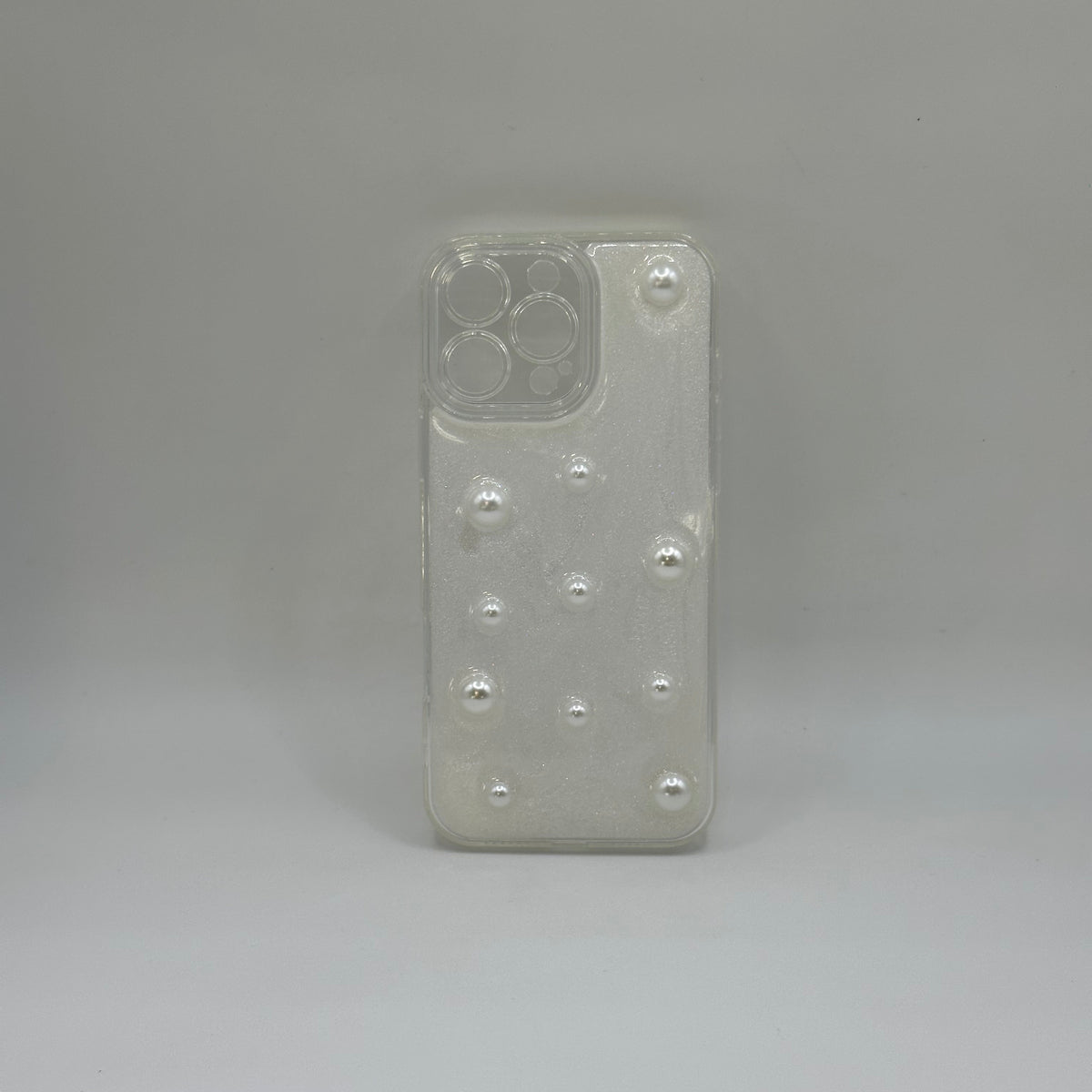 CASE IPHONE 16 PRO MAX PERLA AMORE