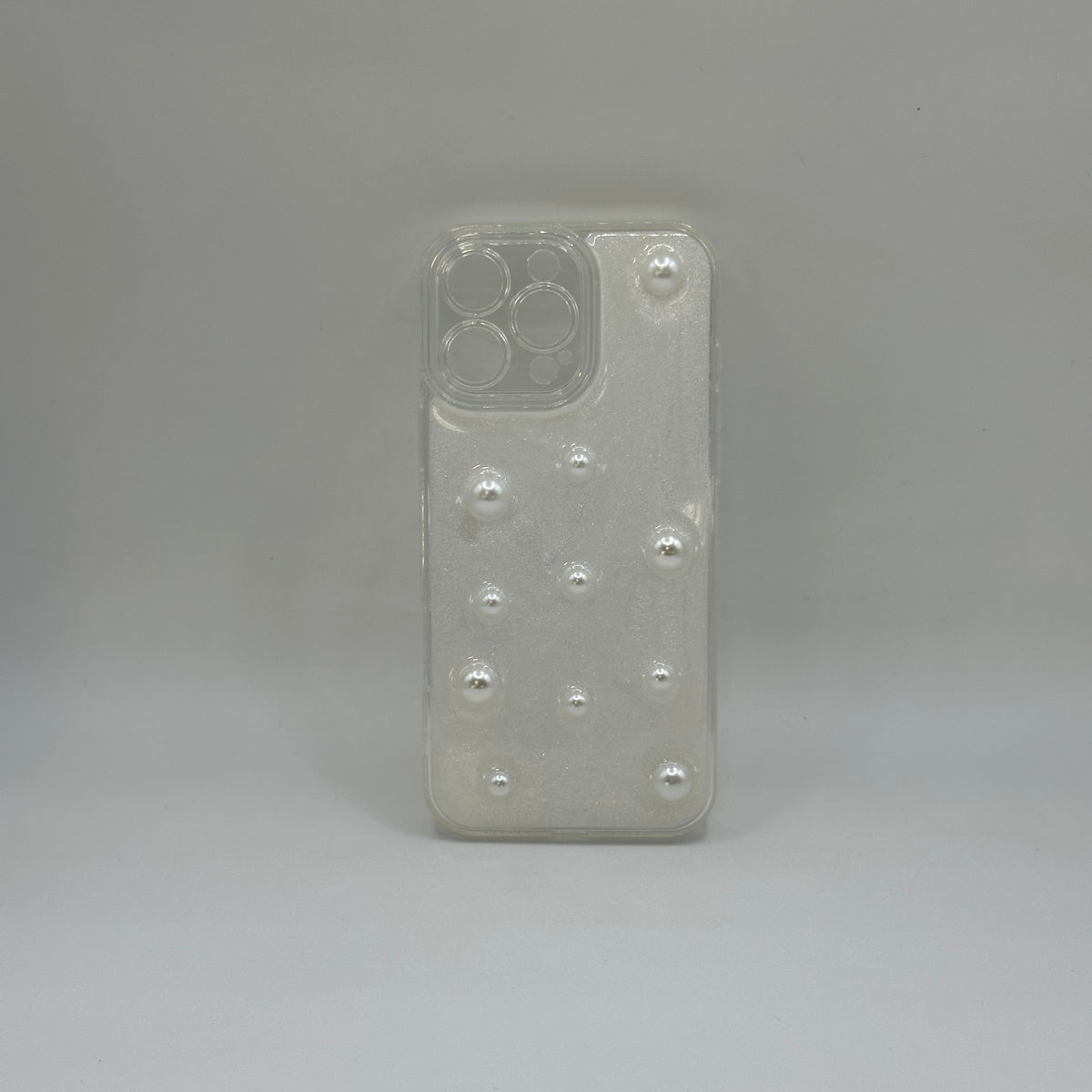 CASE IPHONE 14 PRO MAX PERLA AMORE