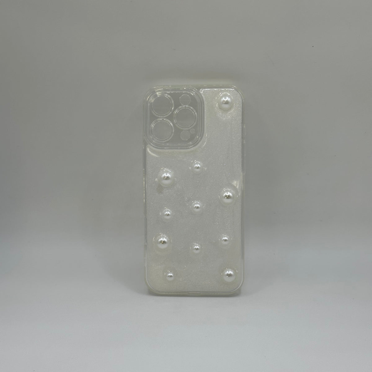 CASE IPHONE 16 PRO PERLA AMORE