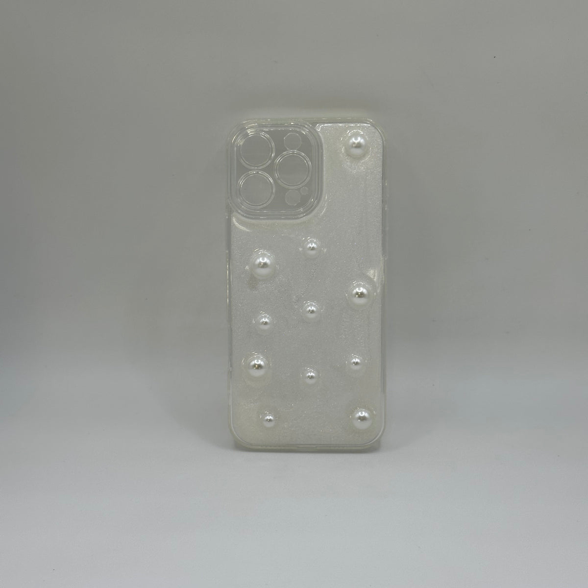CASE IPHONE 15 PRO PERLA AMORE