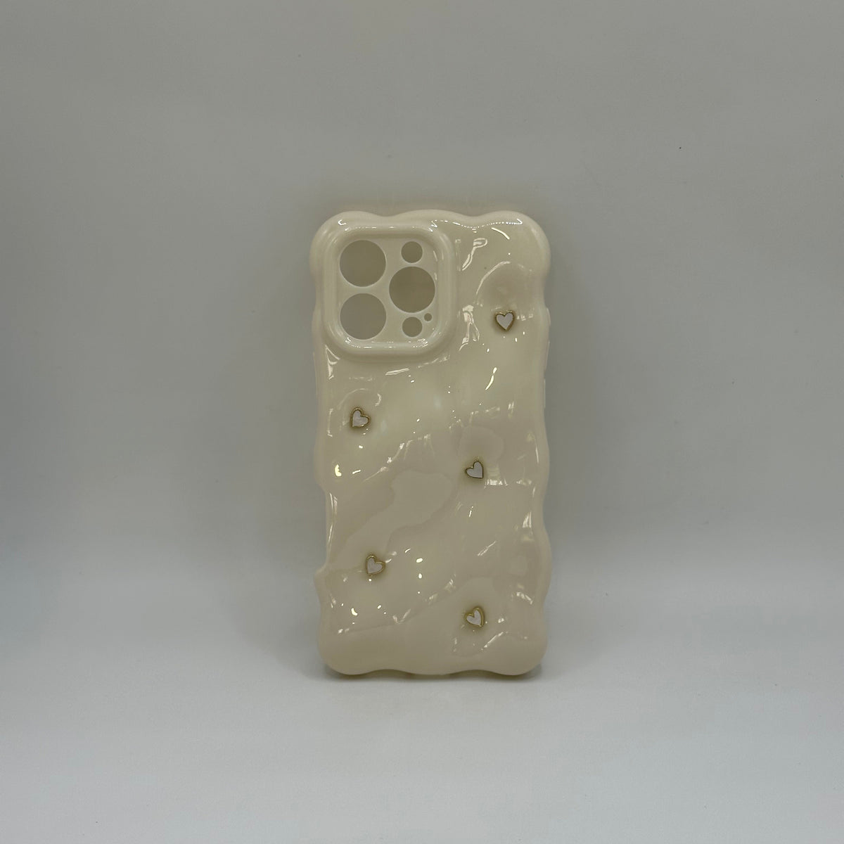 CASE IPHONE 15 PRO MAX PERLA AMORE