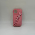 CASE IPHONE 13-14 RHODE ROSADO