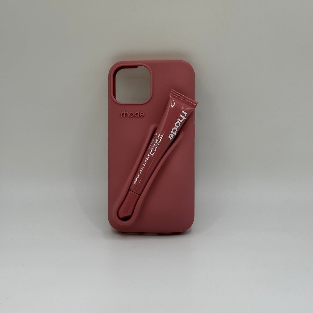 CASE IPHONE 16 PRO RHODE NUDE