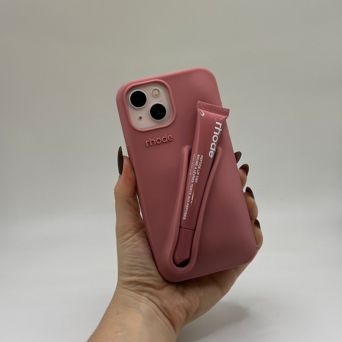 CASE IPHONE 15 RHODE NUDE