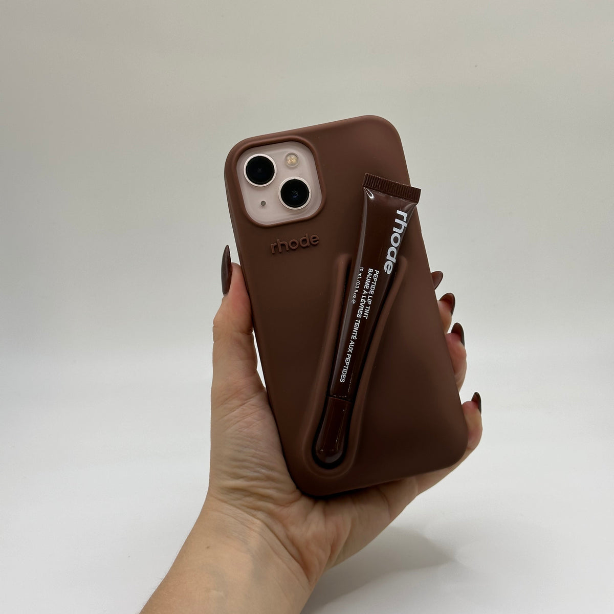 CASE IPHONE 13-14 RHODE CAFÉ