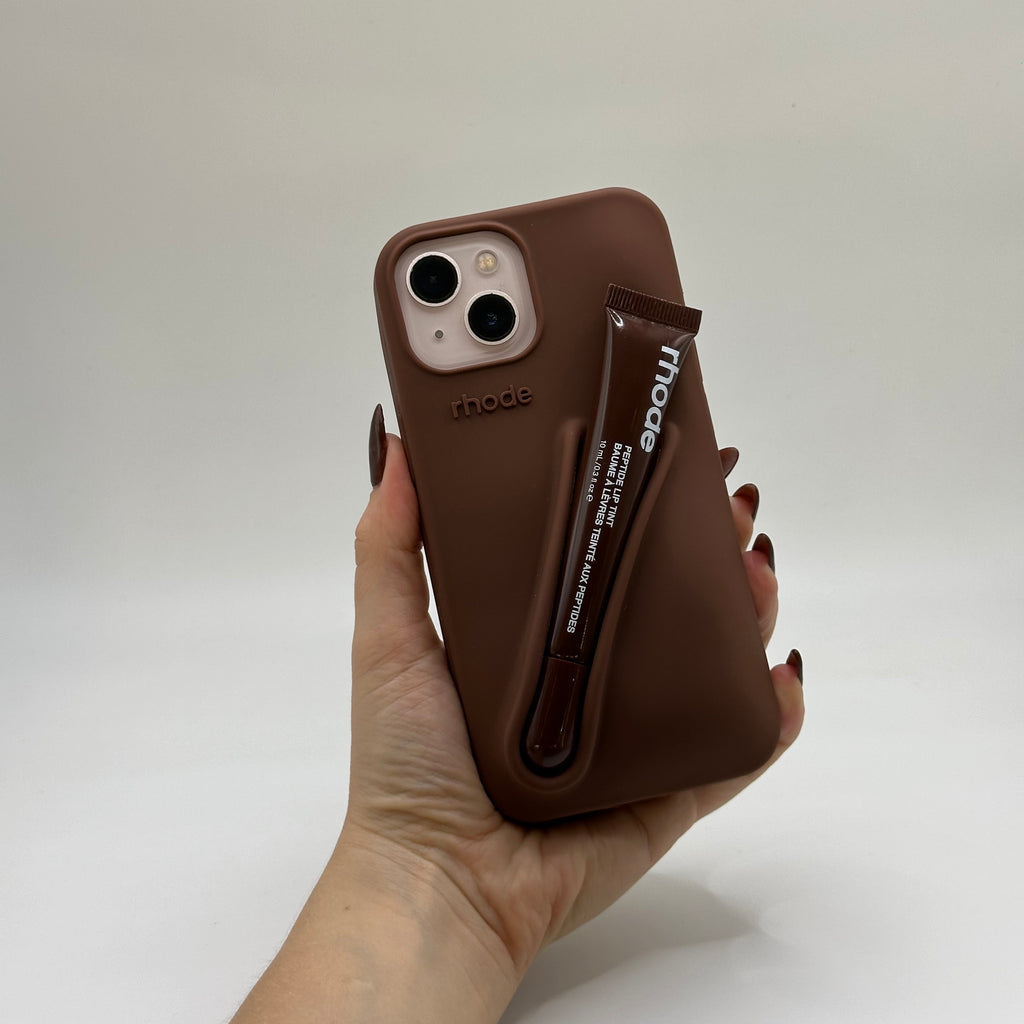 CASE IPHONE 15 RHODE CAFE