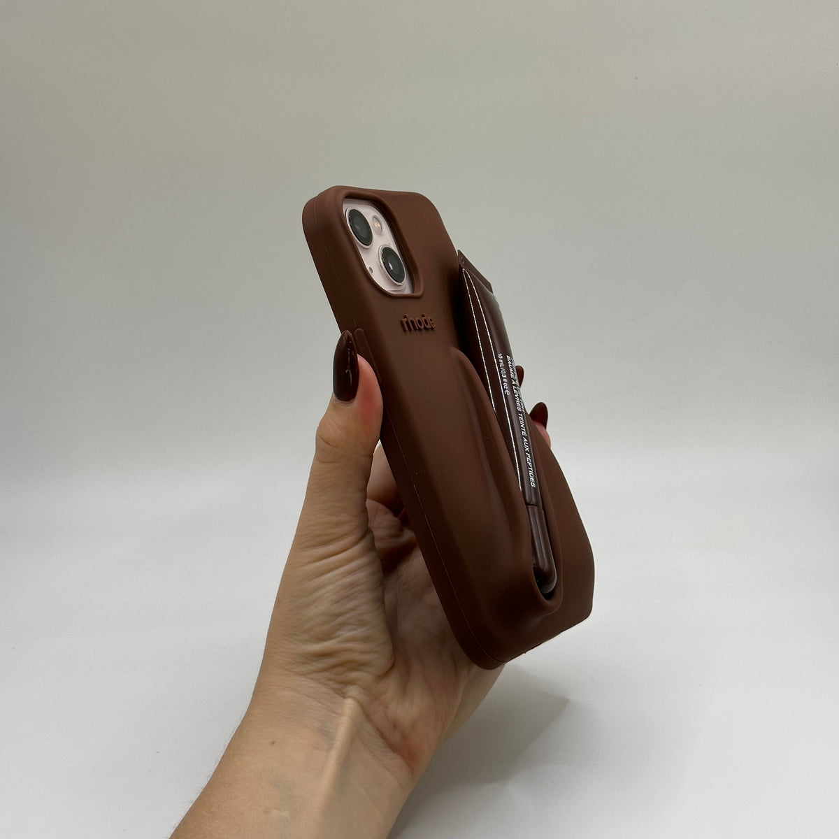 CASE IPHONE 15 RHODE CAFE