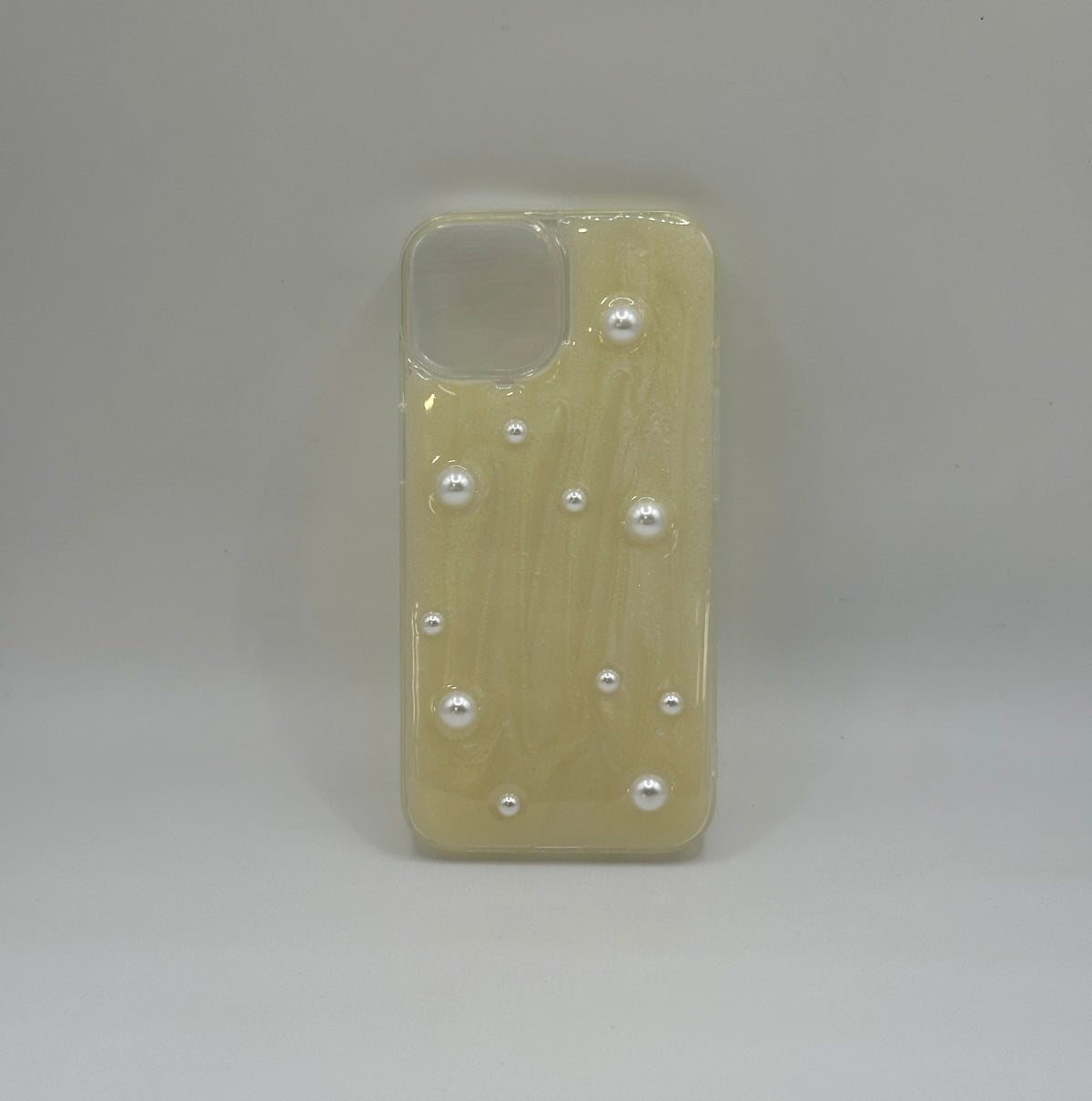 CASE IPHONE 14 PLUS PERLA AMORE