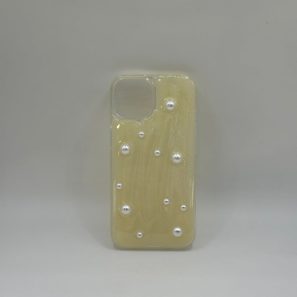 CASE IPHONE 13-14 PERLA AMORE