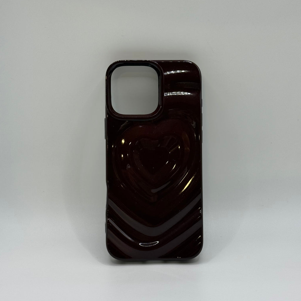 CASE IPHONE 16 PRO LOVE 3D VINO