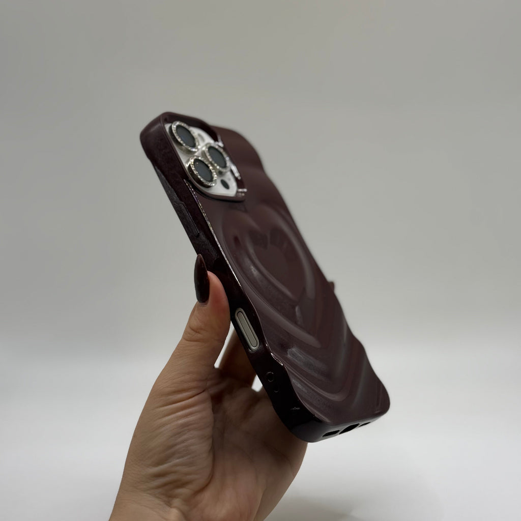 CASE IPHONE 16 PRO LOVE 3D VINO