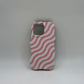 CASE IPHONE 15 PRO MAX CEBRA ROSADO