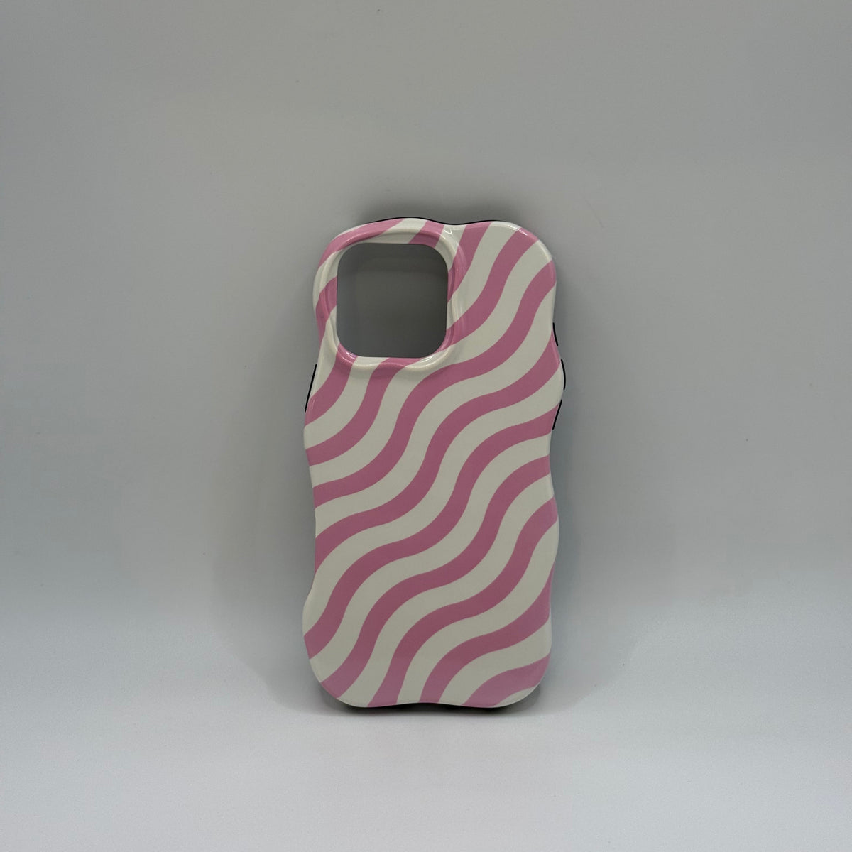 CASE IPHONE 15 PRO MAX CEBRA ROSADO