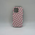 CASE IPHONE 14 PRO CEBRA ROSADO