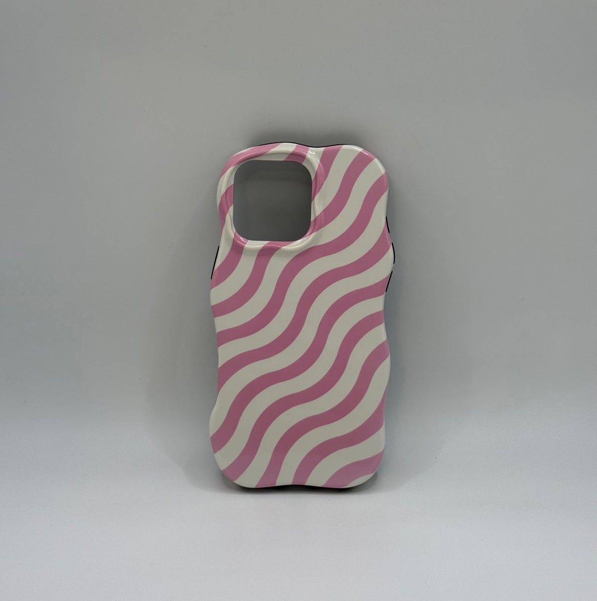 CASE IPHONE 16 PRO CEBRA ROSADO