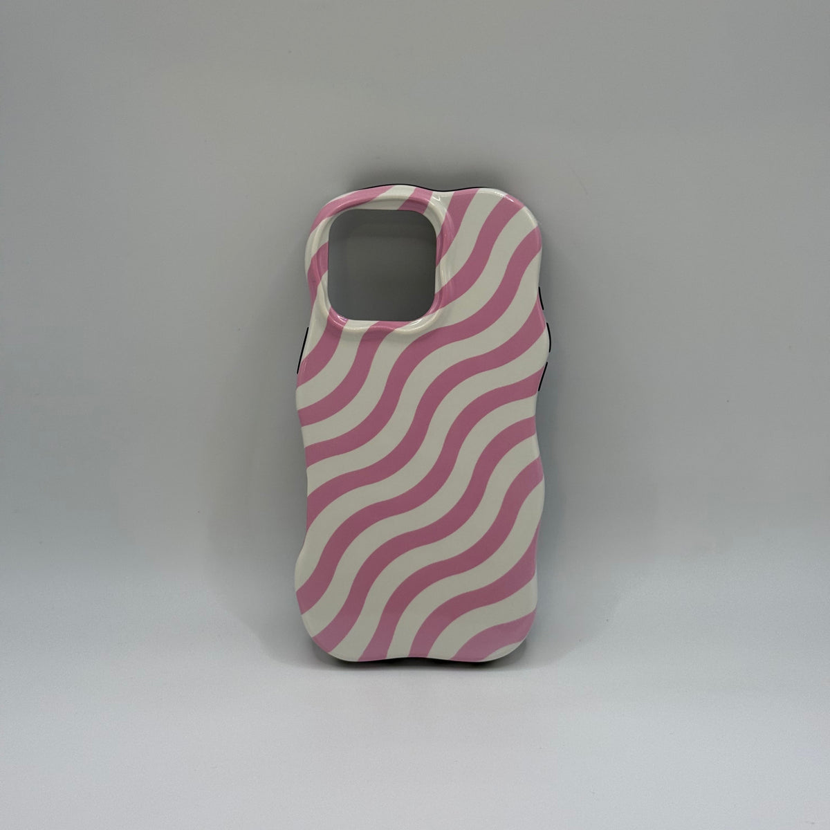 CASE IPHONE 14 PRO MAX CEBRA ROSADO