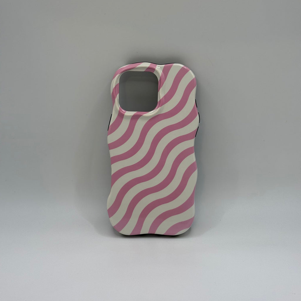 CASE IPHONE 13 PRO MAX CEBRA ROSADO