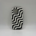 CASE IPHONE 13 PRO MAX CEBRA NEGRO