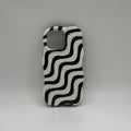 CASE IPHONE 15 PRO MAX CEBRA NEGRO