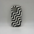 CASE IPHONE 15 PRO CEBRA NEGRO