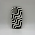 CASE IPHONE 14 PRO CEBRA NEGRO