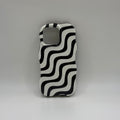 CASE IPHONE 14 PRO MAX CEBRA NEGRO