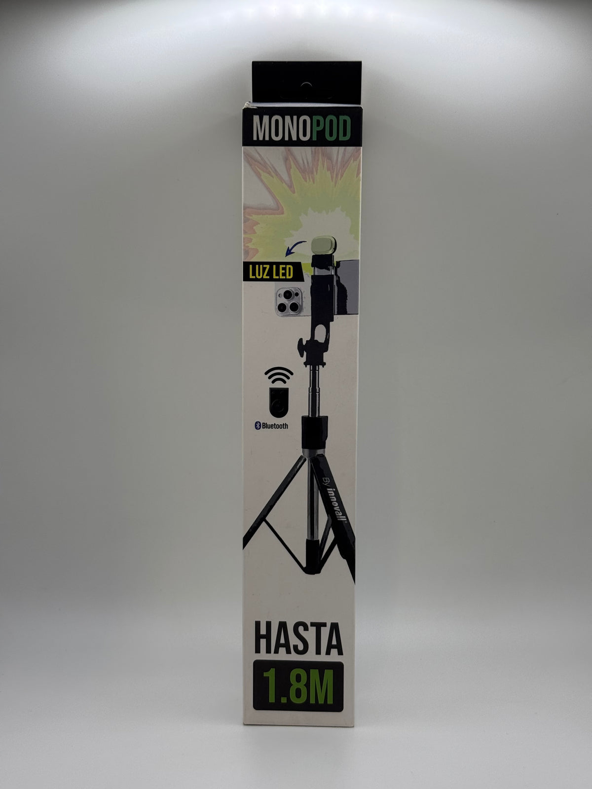 TRIPODE SELFIE INNOVALL 180CM