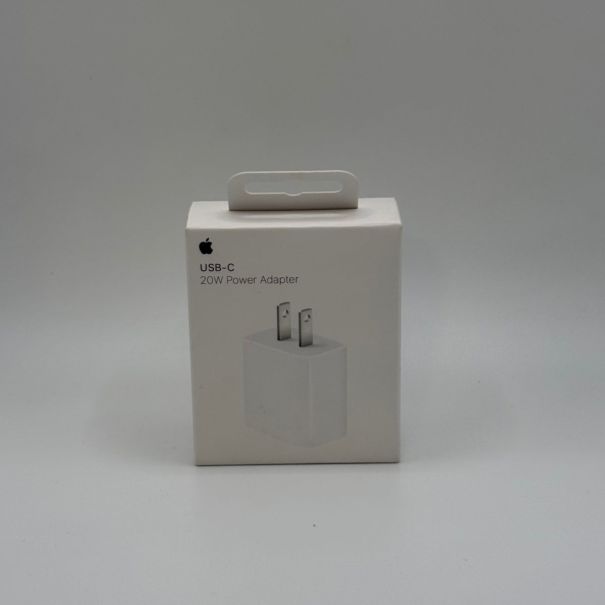 CUBO ORIGINAL IPHONE 20W