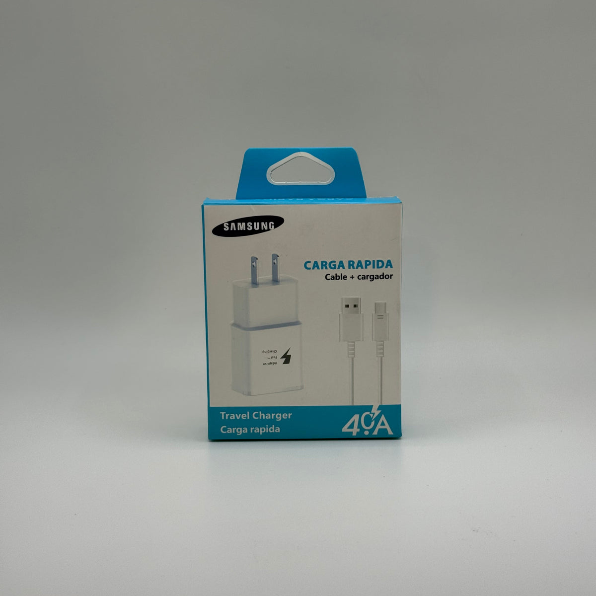CARGADOR V8 4A SAMSUNG