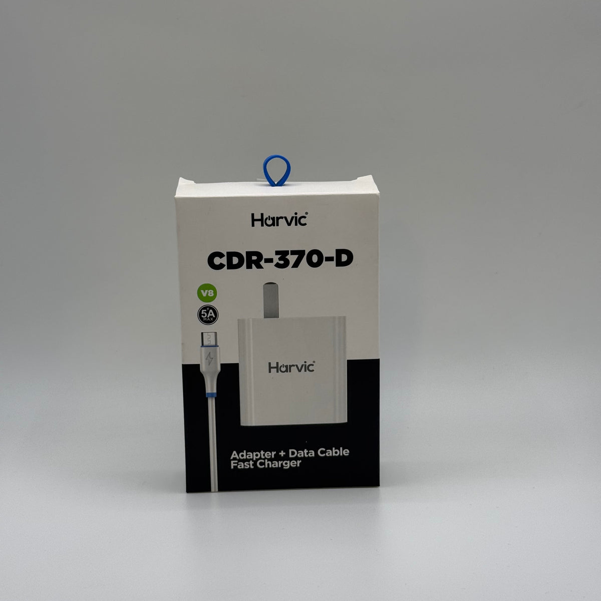CARGADOR V8 5A HARVIC