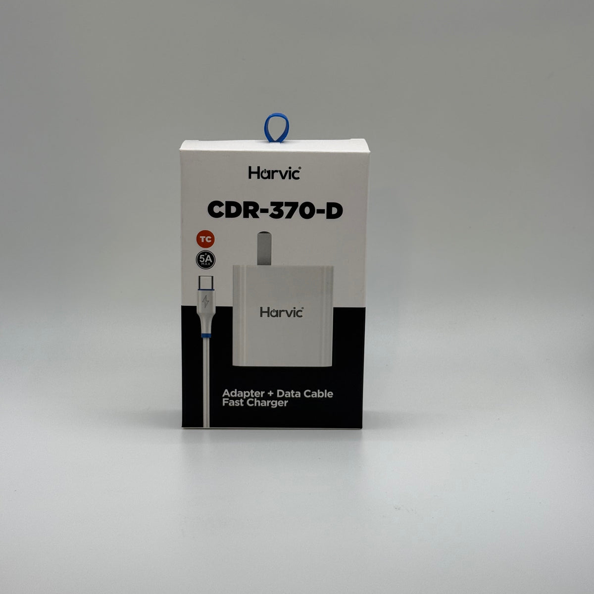 CARGADOR TC 5A HARVIC