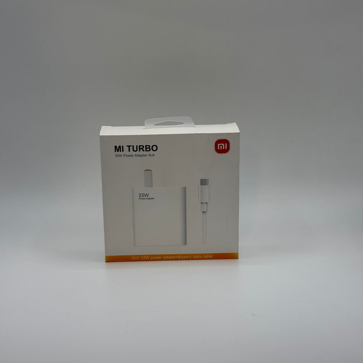 CARGADOR XIAOMI TC 33W