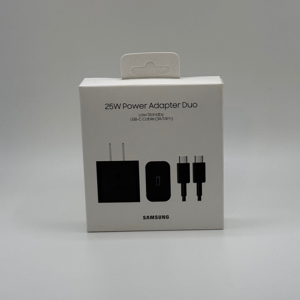 CARGADOR SAMSUNG 25W