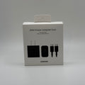 CARGADOR SAMSUNG 25W