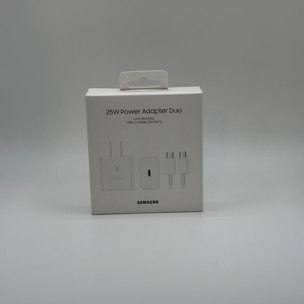 CARGADOR SAMSUNG 25W
