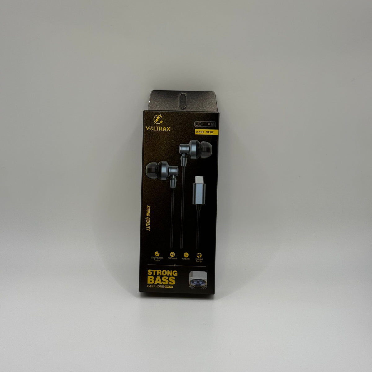 AUDIFONOS DE CABLE TC