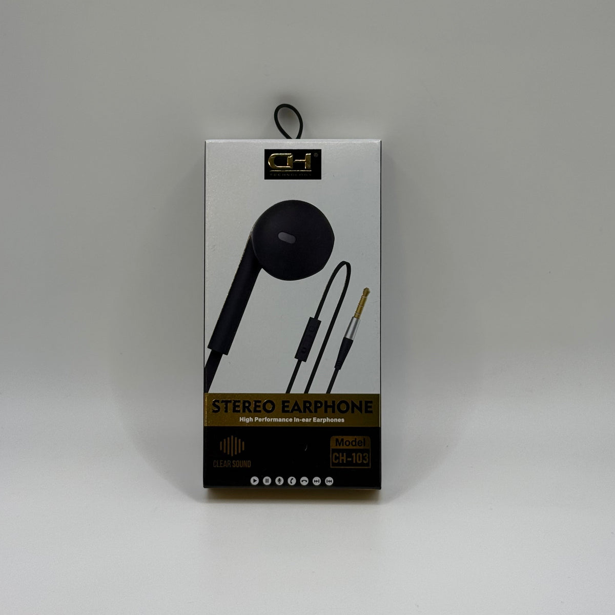 AUDIFONOS DE CABLE STEREO