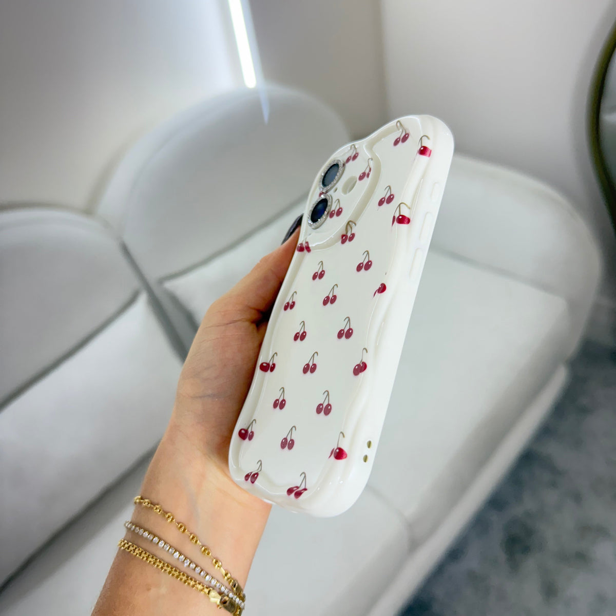 CASE IPHONE 16 PLUS CHERRY DREAMS