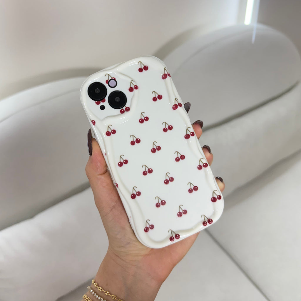 CASE IPHONE 13-14 CHERRY DREAMS