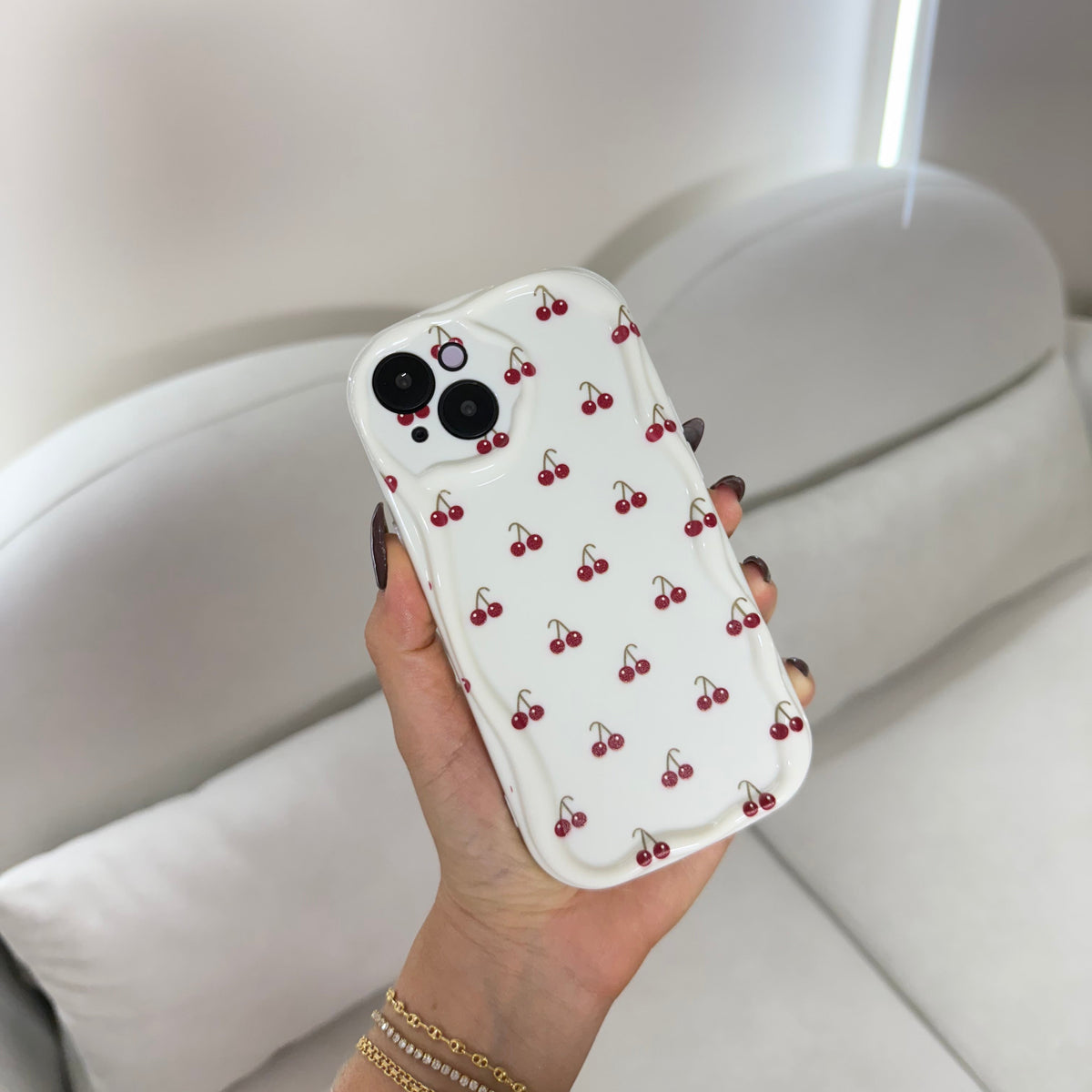 CASE IPHONE 14 PLUS CHERRY DREAMS