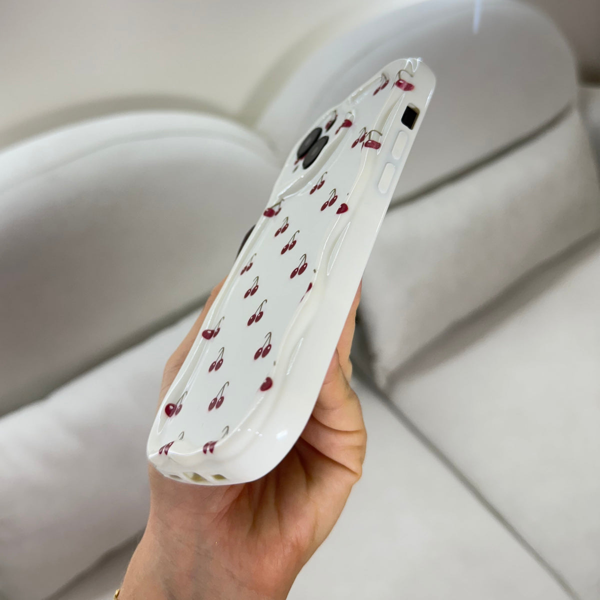 CASE IPHONE 13-14 CHERRY DREAMS